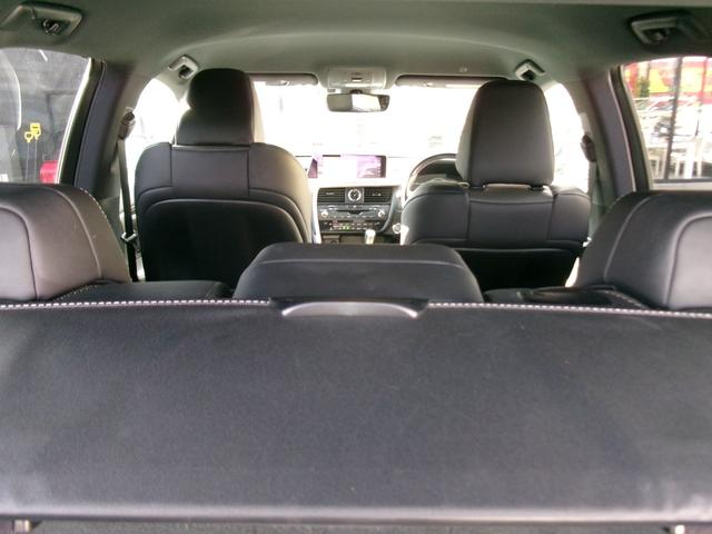 ＲＸ ＲＸ２００ｔ　Ｆスポーツ　４ＷＤ　ナビ　クルーズコントロール　ブルーレイ再生　エアコン　レーンキープ　バックモニター　シートクーラー　本革シート　パワーシート　ＥＴＣ　アイドルストップ　シートヒーター　ＡＣ１００Ｖ　エアバッグ（43枚目）