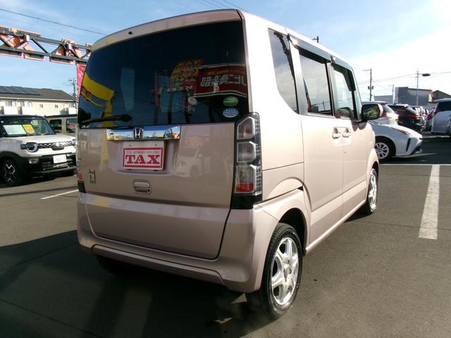 Ｎ－ＢＯＸ Ｇ　フルタイム４ＷＤ　禁煙車　両側スライド　ＶＳＡ　ナビＴＶ　フルオートエアコン　ＰＳ　エアバック　スマートキー　ＡＢＳ　ベンチシート　メモリーナビ　衝突安全ボディ　キーレス　アルミホイール（10枚目）