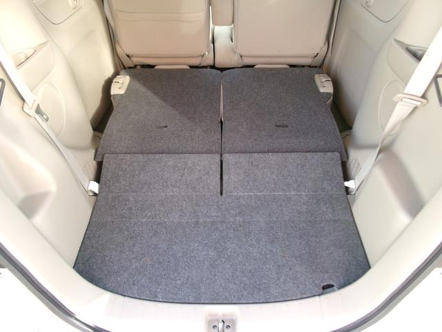 Ｎ－ＢＯＸ Ｇ　フルタイム４ＷＤ　禁煙車　両側スライド　ＶＳＡ　ナビＴＶ　フルオートエアコン　ＰＳ　エアバック　スマートキー　ＡＢＳ　ベンチシート　メモリーナビ　衝突安全ボディ　キーレス　アルミホイール（34枚目）