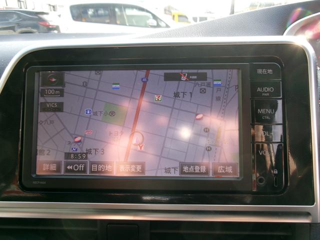 シエンタ Ｇ　キーレス　ＬＥＤライト　衝突軽減　スマートキー　オートハイビーム　アイドリングストップ　横滑り防止装置　ＡＢＳ　オートエアコン　ナビゲーション　バックカメラ　ＥＴＣ　社外ドラレコ　シートヒーター（3枚目）