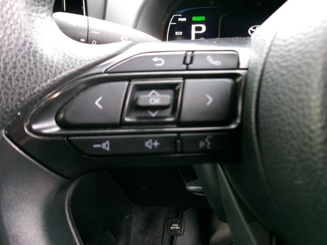 アクア Ｘ　４ＷＤ　オートエアコン　オートライト　ＬＥＤ　ブルートゥース　レーンアシスト　オートクルーズ　オートマチックハイビーム　スマートキー　衝突安全ボディ　ＵＳＢ接続　プリクラッシュブレーキ　キーレス（22枚目）