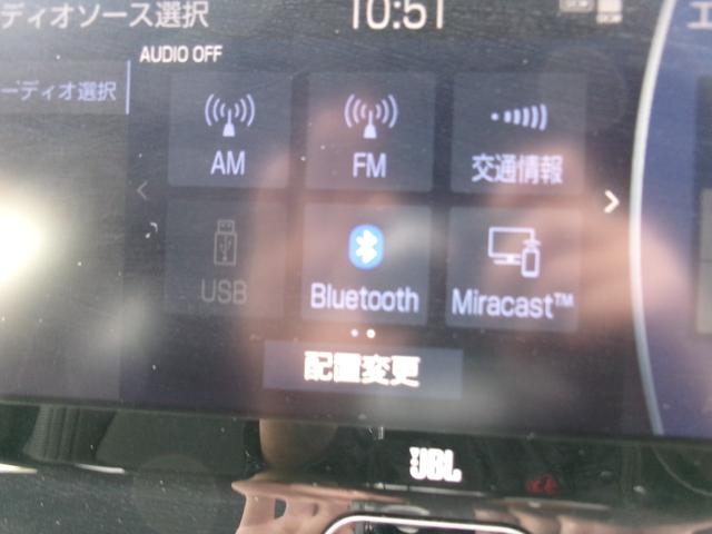 ハリアーハイブリッド Z レザーパッケージ 4WD 黒革シート LEDヘッド オートマチックハイビーム ナビ・TV ワンオーナー 禁煙 シートヒータ クリアランスソナー ETC スマートキ- パワーシート BT接続(2枚目)