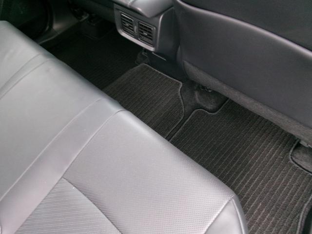 ハリアーハイブリッド Z レザーパッケージ 4WD 黒革シート LEDヘッド オートマチックハイビーム ナビ・TV ワンオーナー 禁煙 シートヒータ クリアランスソナー ETC スマートキ- パワーシート BT接続(25枚目)