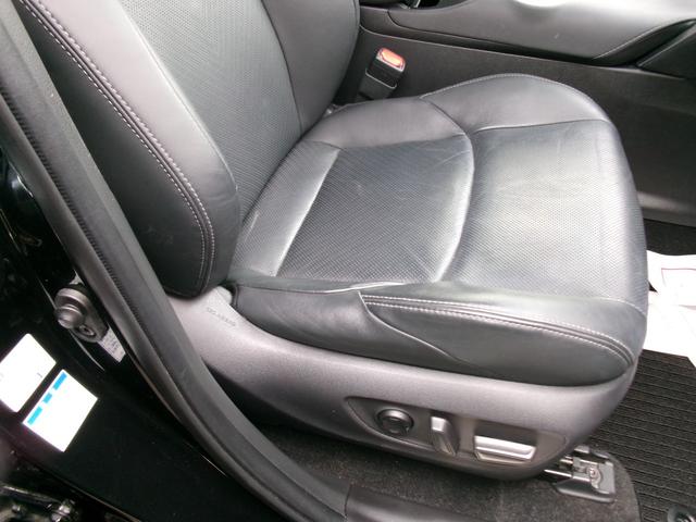 ハリアーハイブリッド Z レザーパッケージ 4WD 黒革シート LEDヘッド オートマチックハイビーム ナビ・TV ワンオーナー 禁煙 シートヒータ クリアランスソナー ETC スマートキ- パワーシート BT接続(28枚目)