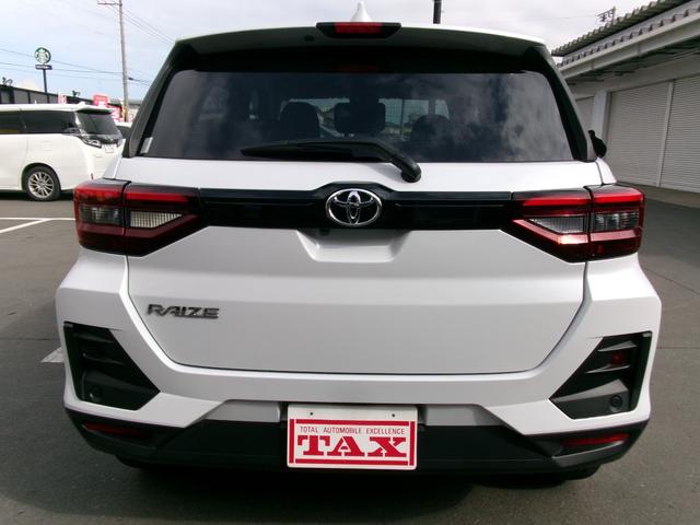 ライズ Ｚ　４ＷＤ車　寒冷地仕様　１オーナ―　禁煙　ナビＴＶ　９インチ　全周囲モニタ－　純正アルミホイ－ル（11枚目）