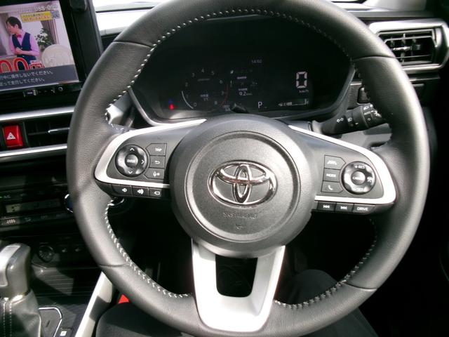 ライズ Ｚ　４ＷＤ車　寒冷地仕様　１オーナ―　禁煙　ナビＴＶ　９インチ　全周囲モニタ－　純正アルミホイ－ル（30枚目）