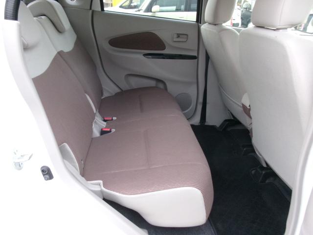 デイズ Ｘ　モカセレクション　４ＷＤ　電動格納ドアミラー　アラウンドビューカメラ　Ｂｌｕｅｔｏｏｔｈ対応　ＥＳＣ　禁煙車　スマートキー　オートエアコン　シートヒーター　盗難防止装置　ベンチシート　バックモニター　ＥＴＣ　エアバッグ（23枚目）