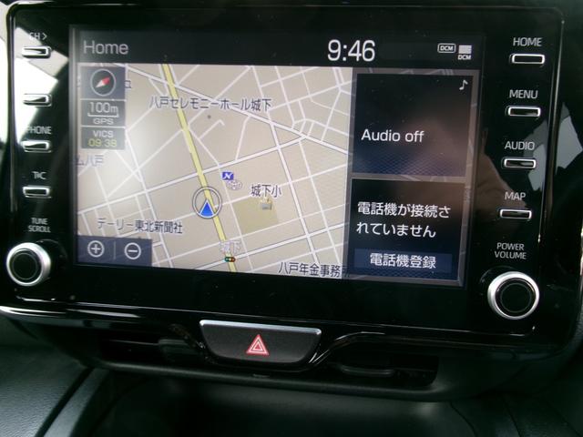 ナビゲーション付きです！！