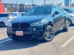 Ｘ６　４ＷＤ　Ｍスポーツ　入荷しました！　ｘＤｒｉｖｅ　５０ｉ　Ｍスポーツ（５名）　革シート　２０インチ純正アルミ　サンルーフ　ＨＤＤナビ　ＴＶ　パワーシート　全方位カメラ 2