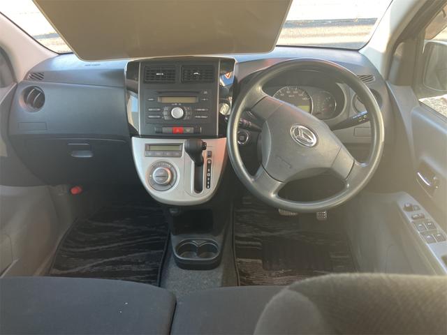 ミラカスタム Ｘ　４ＷＤ　スマートキー　電動格納ミラー　ベンチシート　ＣＶＴ　盗難防止システム　ＡＢＳ　ＣＤ　アルミホイール　衝突安全ボディ　エアコン　パワーステアリング　パワーウィンドウ　運転席エアバッグ（2枚目）