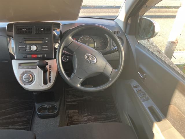 ミラカスタム Ｘ　４ＷＤ　スマートキー　電動格納ミラー　ベンチシート　ＣＶＴ　盗難防止システム　ＡＢＳ　ＣＤ　アルミホイール　衝突安全ボディ　エアコン　パワーステアリング　パワーウィンドウ　運転席エアバッグ（3枚目）