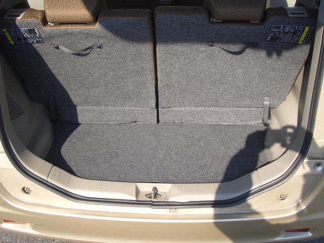 ルークス G 4WD プッシュスタート オートエアコン 純正ナビ バックカメラ 左リヤドア電動スライド 右リヤスライドドアクローザー(18枚目)