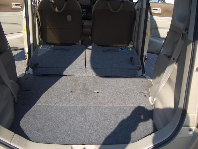 ルークス G 4WD プッシュスタート オートエアコン 純正ナビ バックカメラ 左リヤドア電動スライド 右リヤスライドドアクローザー(28枚目)