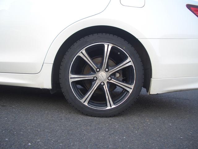 クラウンハイブリッド アスリートS Four 4WD 純正エンスタ ETC 社外ドラレコ(11枚目)