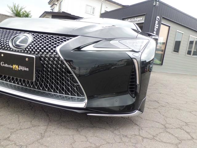 ＬＣ ＬＣ５００ｈ　Ｌパッケージ　セーフティシステム＋　パノラマガラスルーフ　純正２１インチＡＷ　三眼ＬＥＤヘッドライト　革巻ステアリング　メモリーパワーシート　シートヒーター（26枚目）