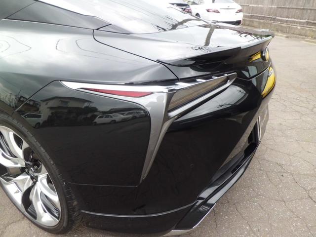 ＬＣ ＬＣ５００ｈ　Ｌパッケージ　セーフティシステム＋　パノラマガラスルーフ　純正２１インチＡＷ　三眼ＬＥＤヘッドライト　革巻ステアリング　メモリーパワーシート　シートヒーター（30枚目）