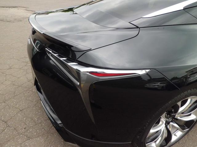 ＬＣ ＬＣ５００ｈ　Ｌパッケージ　セーフティシステム＋　パノラマガラスルーフ　純正２１インチＡＷ　三眼ＬＥＤヘッドライト　革巻ステアリング　メモリーパワーシート　シートヒーター（36枚目）