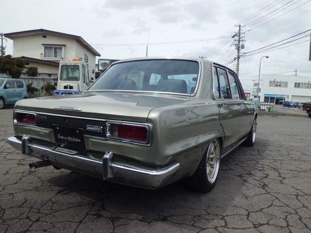 スカイライン 　ＧＴ　前期　Ｓ４４年式仕様（3枚目）