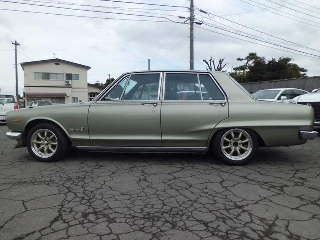 スカイライン 　ＧＴ　前期　Ｓ４４年式仕様（25枚目）