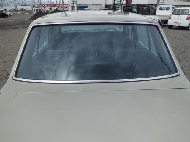 スカイライン 　ＧＴ　前期　Ｓ４４年式仕様（34枚目）