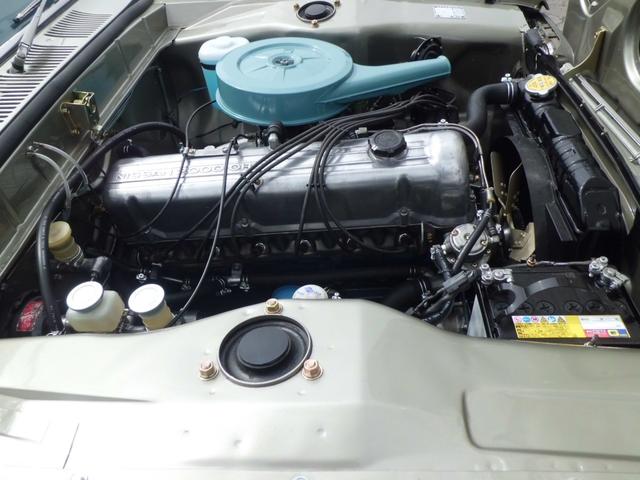 スカイライン 　ＧＴ　前期　Ｓ４４年式仕様（41枚目）