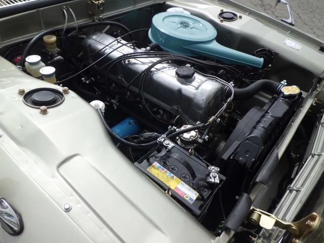 スカイライン 　ＧＴ　前期　Ｓ４４年式仕様（42枚目）