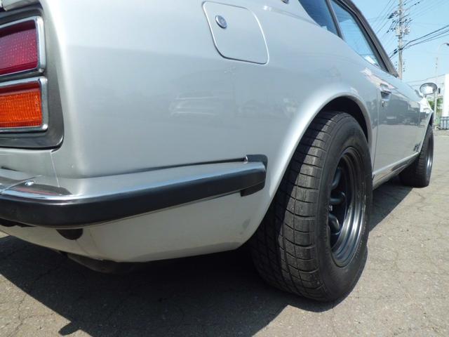 フェアレディＺ 　Ｓ３１　走行距離９８５０２ｋｍ　オリジナル車輌　２シーター　前後ワタナベ１４インチＡＷ（10枚目）