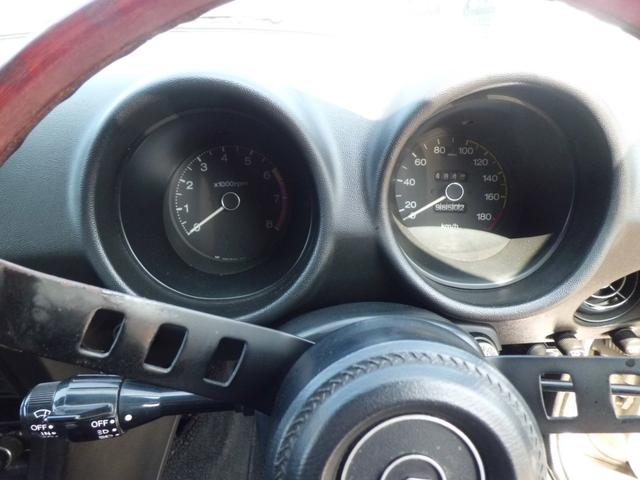 フェアレディＺ 　Ｓ３１　走行距離９８５０２ｋｍ　オリジナル車輌　２シーター　前後ワタナベ１４インチＡＷ（26枚目）