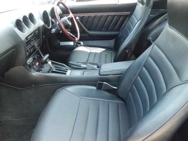 フェアレディＺ 　Ｓ３１　走行距離９８５０２ｋｍ　オリジナル車輌　２シーター　前後ワタナベ１４インチＡＷ（31枚目）
