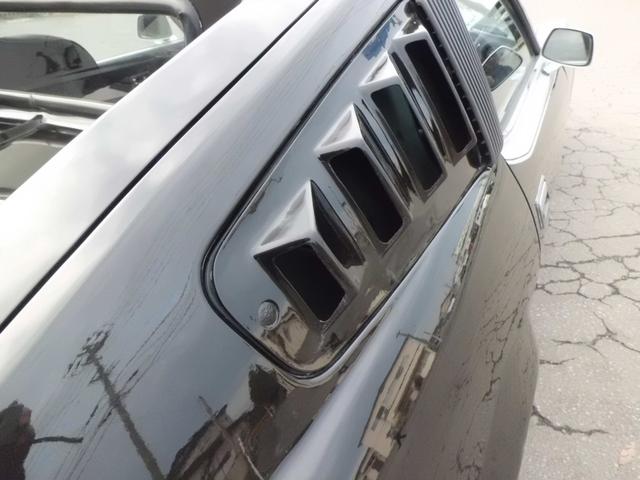 サイドウィンドウルーバー