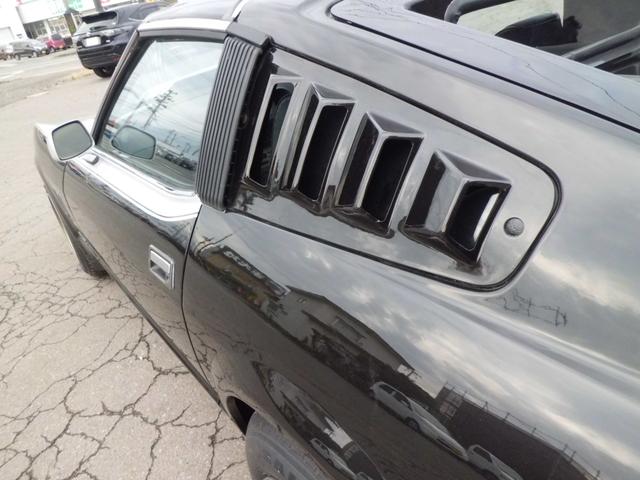 サイドウィンドウルーバー