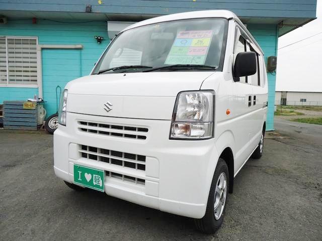 4WD 5MT 集中ドアロック ハイルーフ 安全衝突ボディ(3枚目)