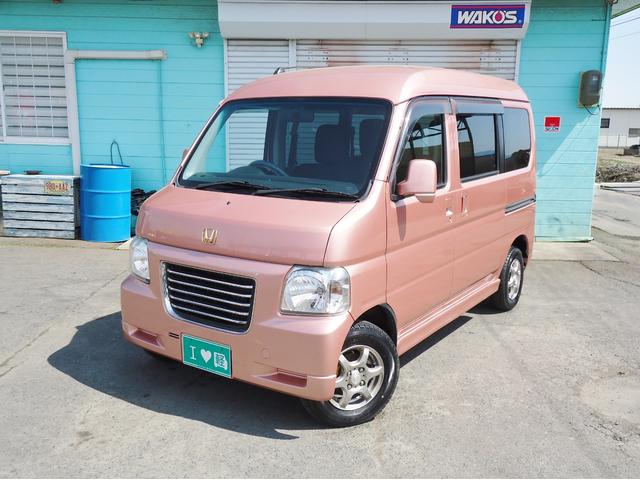 G 車検2年付 4WD タイミングベルト交換済み 4速オートマ キーレス 社外アルミホイール パワーウインドウ 純正CDオーディオ ABS リアヒーター(4枚目)