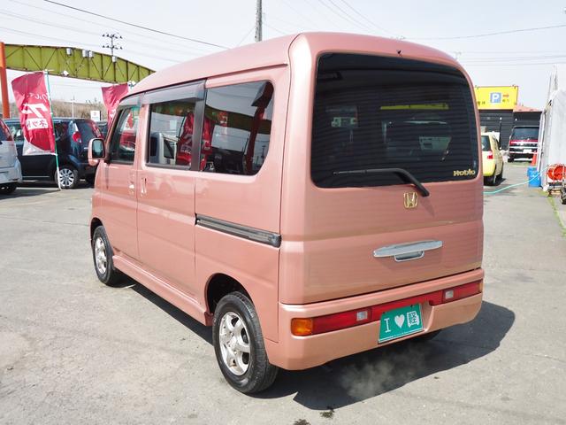 G 車検2年付 4WD タイミングベルト交換済み 4速オートマ キーレス 社外アルミホイール パワーウインドウ 純正CDオーディオ ABS リアヒーター(6枚目)