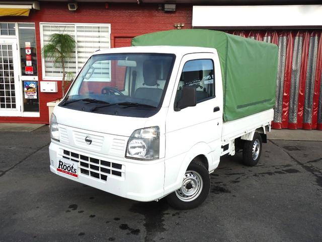 日産 ＮＴ１００クリッパートラック