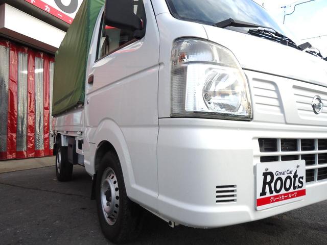 日産 ＮＴ１００クリッパートラック