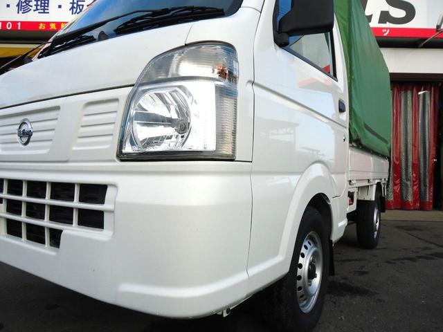 日産 ＮＴ１００クリッパートラック