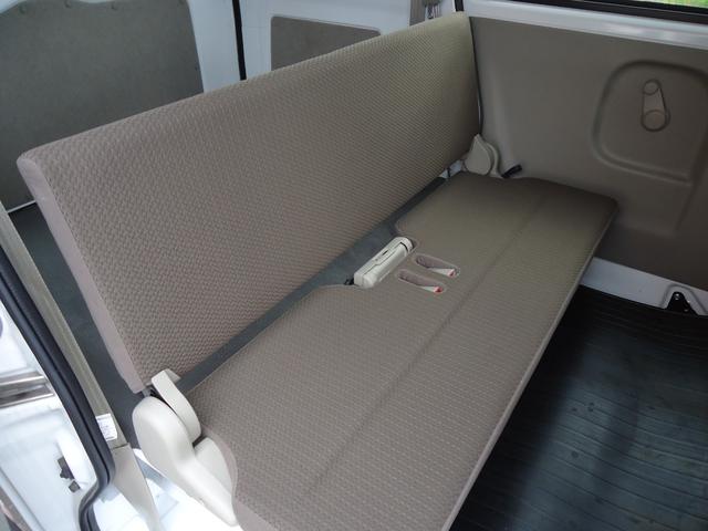エブリイ ＰＡリミテッド　４ＷＤ　ＣＶＴ　デュアルカメラブレーキサポート　ＬＥＤヘッドランプ　パワーウィンドウ　キーレス　ＡＢＳ　ファブリックシート　オートライト　クリアランスソナー　Ｗエアバッグ　ハイルーフ（26枚目）
