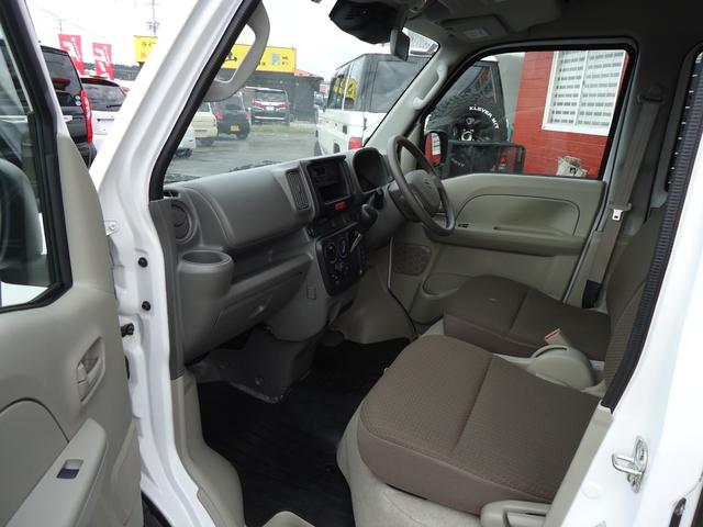 エブリイ ＰＡリミテッド　４ＷＤ　ＣＶＴ　デュアルカメラブレーキサポート　ＬＥＤヘッドランプ　パワーウィンドウ　キーレス　ＡＢＳ　ファブリックシート　オートライト　クリアランスソナー　Ｗエアバッグ　ハイルーフ（32枚目）