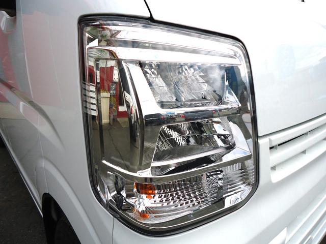 エブリイ ＰＡリミテッド　４ＷＤ　ＣＶＴ　デュアルカメラブレーキサポート　ＬＥＤヘッドランプ　パワーウィンドウ　キーレス　ＡＢＳ　ファブリックシート　オートライト　クリアランスソナー　Ｗエアバッグ　ハイルーフ（36枚目）