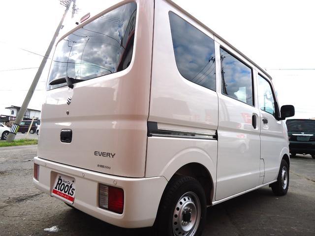 エブリイ ＰＡリミテッド　４ＷＤ　ＣＶＴ　デュアルカメラブレーキサポート　ＬＥＤヘッドランプ　パワーウィンドウ　キーレス　ＡＢＳ　ファブリックシート　オートライト　クリアランスソナー　Ｗエアバッグ　ハイルーフ（40枚目）