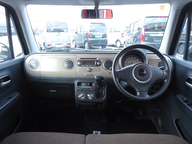 アルトラパン G 4WD CVT 純正CDオーディオ ETC スマートキー ABS 社外14インチアルミホイール シートヒーター(4枚目)