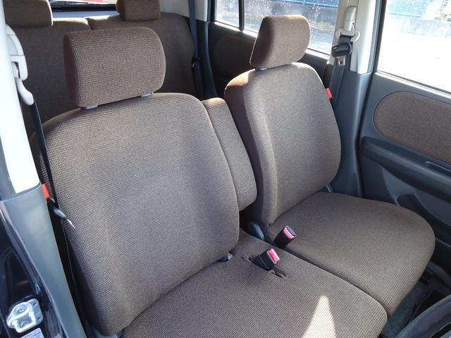 アルトラパン G 4WD CVT 純正CDオーディオ ETC スマートキー ABS 社外14インチアルミホイール シートヒーター(6枚目)