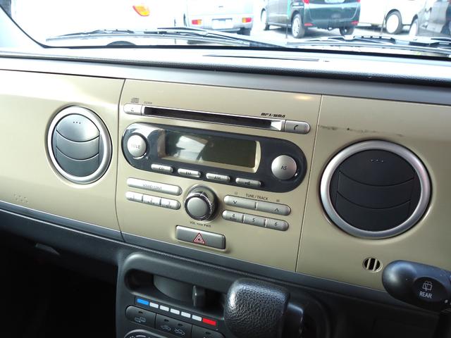 アルトラパン G 4WD CVT 純正CDオーディオ ETC スマートキー ABS 社外14インチアルミホイール シートヒーター(15枚目)