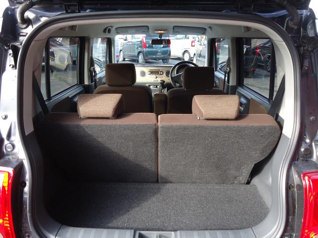 アルトラパン G 4WD CVT 純正CDオーディオ ETC スマートキー ABS 社外14インチアルミホイール シートヒーター(26枚目)