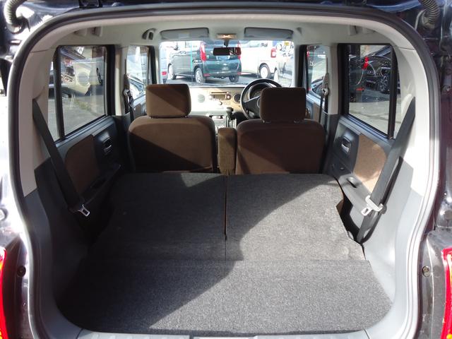 アルトラパン G 4WD CVT 純正CDオーディオ ETC スマートキー ABS 社外14インチアルミホイール シートヒーター(27枚目)