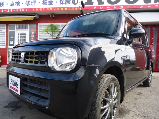 アルトラパン G 4WD CVT 純正CDオーディオ ETC スマートキー ABS 社外14インチアルミホイール シートヒーター(35枚目)