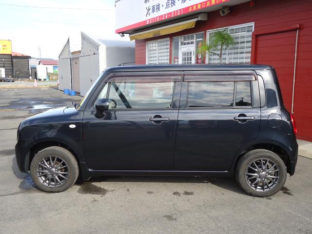 アルトラパン G 4WD CVT 純正CDオーディオ ETC スマートキー ABS 社外14インチアルミホイール シートヒーター(37枚目)