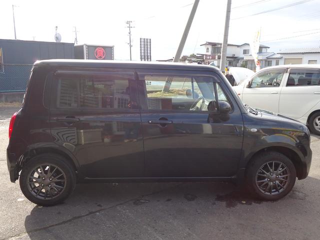 アルトラパン G 4WD CVT 純正CDオーディオ ETC スマートキー ABS 社外14インチアルミホイール シートヒーター(38枚目)