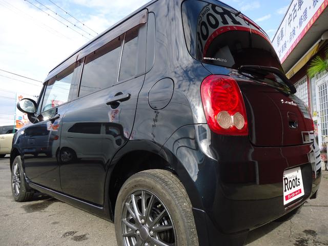 アルトラパン G 4WD CVT 純正CDオーディオ ETC スマートキー ABS 社外14インチアルミホイール シートヒーター(40枚目)